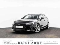 Gebraucht Audi A4 S-Line 286 PS (210 kW) 2023 Mythosschwarz metallic Kombi