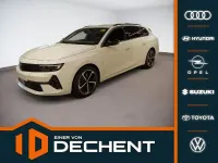 Gebraucht Opel Astra 131 PS (96 kW) 2024 Weiß Kleinwagen