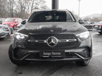 Gebraucht Mercedes GLC220 AMG 197 PS (144 kW) 2022 Graphitgrau metallic SUV