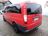 gebraucht Mercedes Vito 120 CDI lang (639.703)