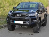 gebraucht Toyota HiLux Double Cab 4.0 V6 Autom. NESTLE OFFROAD