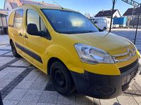 Gebraucht Citroën Berlingo 90 PS (66 kW) 2009 Gelb Van / Kleinbus