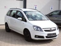 gebraucht Opel Zafira B Edition <Klima / Navi>