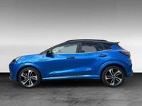 Gebraucht Ford Puma ST-Line 155 PS (114 kW) 2021 Blau SUV