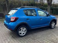 gebraucht Dacia Sandero TCe 90 eco2 Stepway Prestige Navi PDC