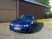 Gebraucht Ford Mondeo ST200 205 PS (150 kW) 2000 Blau Kombi