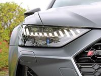 Neu Audi RS6 Ambiente 630 PS (463 kW) 2025 Grau Limousine