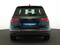 Gebraucht VW Tiguan Active 150 PS (110 kW) 2022 Nightshade blue metallic SUV