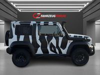 Gebraucht Suzuki Jimny 102 PS (75 kW) 2020 Weiß SUV