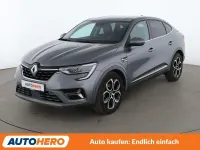 Gebraucht Renault Arkana Intens 140 PS (102 kW) 2021 Grau SUV