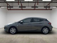 Usata Opel Astra Dynamic 150 CV (110 kW) 2017 Grigio Berlina