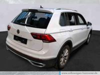Gebraucht VW Tiguan Elegance 150 PS (110 kW) 2023 Pure white SUV