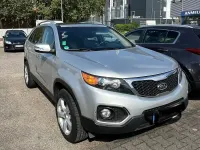 Używany Kia Sorento Vision 197 KM (144 kW) 2009 Srebrny SUV