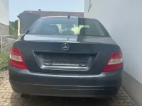 Gebraucht Mercedes C180 156 PS (114 kW) 2009 Grau Limousine