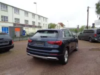 Gebraucht Audi Q3 Advanced 190 PS (139 kW) 2019 Blau SUV