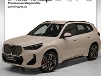 Neu BMW iX1 M Sport 150 kW (204 PS) 2025 Alpinweiss iii SUV