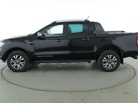 Gebraucht Ford Ranger Wildtrack 212 PS (155 kW) 2020 Schwarz Abholung