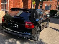 Gebraucht Porsche Cayenne GTS 405 PS (297 kW) 2008 Schwarz SUV