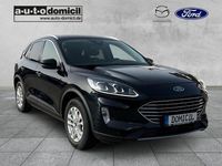 Gebraucht Ford Kuga Titanium X 152 PS (111 kW) 2022 Schwarz SUV