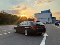 Gebraucht BMW 535 306 PS (225 kW) 2011 Schwarz Limousine
