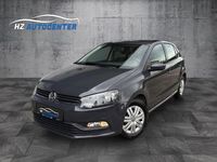 Gebraucht VW Polo Trendline 60 PS (44 kW) 2014 Grau Kleinwagen