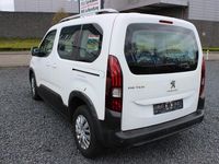 Gebraucht Peugeot Rifter Active 131 PS (96 kW) 2019 Weiß Van / Kleinbus