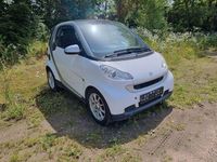 Gebraucht Smart ForTwo Coupé 71 PS (52 kW) 2010 Weiß Coupé