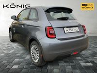 Gebraucht Fiat 500e 86 kW (118 PS) 2023 Grau Limousine