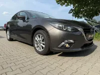 Gebraucht Mazda 3 Center-Line 150 PS (110 kW) 2015 Grau Limousine