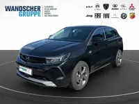 Gebraucht Opel Grandland X Enjoy 131 PS (96 kW) 2024 Schwarzschwarz SUV