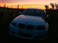 Gebraucht BMW 316 116 PS (85 kW) 2011 Weiß Limousine