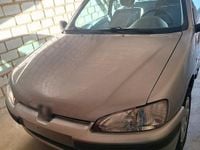 Gebraucht Peugeot 106 60 PS (44 kW) 2001 Silber Kleinwagen