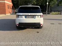 Gebraucht Land Rover Range Rover SE 306 PS (225 kW) 2016 Weiß SUV