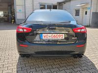 Gebraucht Maserati Ghibli 275 PS (202 kW) 2016 Schwarz Coupé