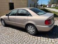 Second-hand Audi A4 165 CP (121 kW) 1998 Argintiu Berlinǎ