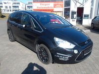 Gebraucht Ford S-MAX Titanium 160 PS (117 kW) 2011 Schwarz Van / Kleinbus