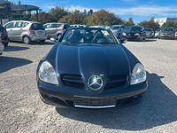 gebraucht Mercedes SLK200 Roadster 200 Kompressor