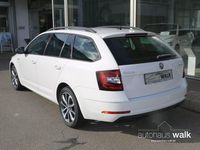 Gebraucht Skoda Octavia Soleil 150 PS (110 kW) 2019 Candyweiss Kombi