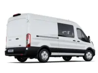 Ny Ford Transit Trend 165 HK (121 kW) 2026 Hvid Van