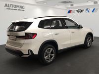Gebraucht BMW X1 Shadowline 136 PS (100 kW) 2025 Alpinweiß uni SUV