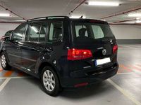 gebraucht VW Touran 1.6 TDI DPF BlueMotion Navi Xenon Led Kamera