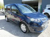 Gebraucht Ford Transit Trend 101 PS (74 kW) 2019 Blau Kombi