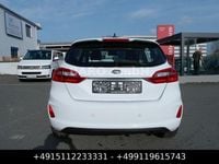 Gebraucht Ford Fiesta Cool & Connect 95 PS (69 kW) 2021 Weiß Kleinwagen