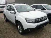 Gebraucht Dacia Duster Expression 131 PS (96 kW) 2023 Sandstone beigemetallic SUV