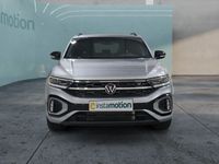 Gebraucht VW T-Roc 150 PS (110 kW) 2025 Silber SUV