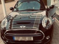 Usata Mini Cooper S 192 CV (141 kW) 2017 Nero Utilitaria