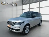 Gebraucht Land Rover Range Rover Vogue 340 PS (250 kW) 2019 Silver metallic (1ac) SUV
