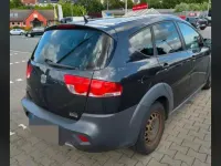 Gebraucht Seat Altea 200 PS (147 kW) 2008 Schwarz SUV