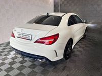 gebraucht Mercedes CLA200 CDI*AMG*NIGHT-LED-R.KAM-PANO-SHZ-18"