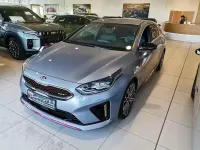 Używany Kia ProCeed GT 204 KM (150 kW) 2021 Srebrny Kombi